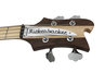 Rickenbacker 4003/4 , Walnut: Headstock