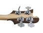Rickenbacker 4003/4 , Walnut: Headstock - Rear