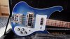 Rickenbacker 4003/4 , Blueburst: Body - Front