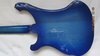 Jun 2007 Rickenbacker 4003/4 , Blueburst: Body - Rear