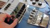 Rickenbacker 4003/4 , Blueburst: Close up - Free2
