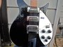 Rickenbacker 350/6 V63, Jetglo: Free image