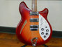 Rickenbacker 370/12 RM, Fireglo: Body - Front