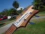Rickenbacker 4001/4 , Mapleglo: Headstock