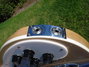 Rickenbacker 4001/4 , Mapleglo: Free image