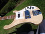 Rickenbacker 4001/4 , Mapleglo: Body - Front