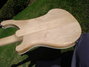 Jan 2009 Rickenbacker 4001/4 , Mapleglo: Body - Rear
