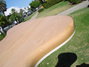 Rickenbacker 4001/4 , Mapleglo: Close up - Free