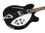 Rickenbacker 360/6 , Jetglo: Body - Front