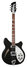 Rickenbacker 360/6 , Jetglo: Full Instrument - Front