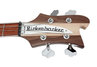 Rickenbacker 4003/4 , Mapleglo: Headstock