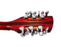 Rickenbacker 360/12 , Fireglo: Headstock - Rear