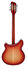 Rickenbacker 360/12 , Fireglo: Full Instrument - Rear