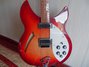 Rickenbacker 330/12 , Jetglo: Free image