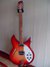 Rickenbacker 330/12 , Jetglo: Full Instrument - Front