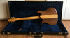 Rickenbacker 650/6 Sierra, Walnut: Full Instrument - Rear
