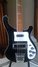 Rickenbacker 4001/4 , Jetglo: Body - Front
