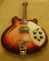 Rickenbacker 360/6 VP, Fireglo: Free image