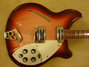 Rickenbacker 360/6 VP, Fireglo: Body - Front
