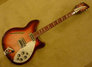 Rickenbacker 360/6 VP, Fireglo: Full Instrument - Front