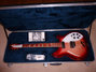 Rickenbacker 360/6 VP, Fireglo: Neck - Front