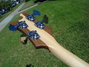 Rickenbacker 4003/4 , Walnut: Headstock - Rear