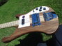Rickenbacker 4003/4 , Walnut: Body - Front