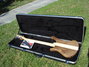 Rickenbacker 4003/4 , Walnut: Full Instrument - Rear