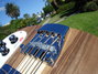 Rickenbacker 4003/4 , Walnut: Close up - Free