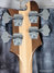Rickenbacker 4003/4 , Mapleglo: Headstock - Rear