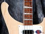 Rickenbacker 4003/4 , Mapleglo: Close up - Free