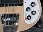 Rickenbacker 4003/4 , Mapleglo: Close up - Free2