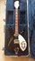 Rickenbacker 360/6 , Jetglo: Full Instrument - Front