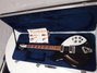 Rickenbacker 360/6 , Jetglo: Close up - Free2