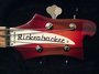 Rickenbacker 4003/4 , Fireglo: Headstock