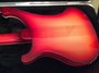 Jan 2015 Rickenbacker 4003/4 , Fireglo: Body - Rear