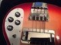 Rickenbacker 4003/4 , Fireglo: Close up - Free2