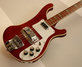 Rickenbacker 4001/4 , Burgundy: Body - Front