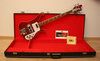 Rickenbacker 4001/4 , Burgundy: Full Instrument - Front