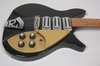 Rickenbacker 320/6 B Series, Jetglo: Body - Front