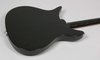 Sep 1982 Rickenbacker 320/6 B Series, Jetglo: Body - Rear