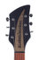 Rickenbacker 325/6 V59, Jetglo: Headstock