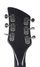 Rickenbacker 325/6 V59, Jetglo: Headstock - Rear