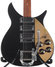 Rickenbacker 325/6 V59, Jetglo: Body - Front