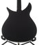 Jul 1996 Rickenbacker 325/6 V59, Jetglo: Body - Rear