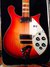 Rickenbacker 620/12 , Fireglo: Body - Front