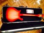 Rickenbacker 620/12 , Fireglo: Full Instrument - Rear