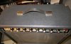 May 1977 Rickenbacker TR25/amp , Black crinkle: Body - Rear