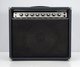 Rickenbacker TR25/amp , Black: Headstock