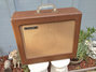 Rickenbacker M-8E/amp Electro, Brown: Headstock